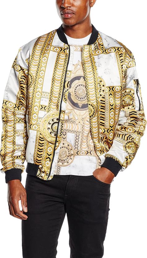 versace jeans herren jacke giubbini generico